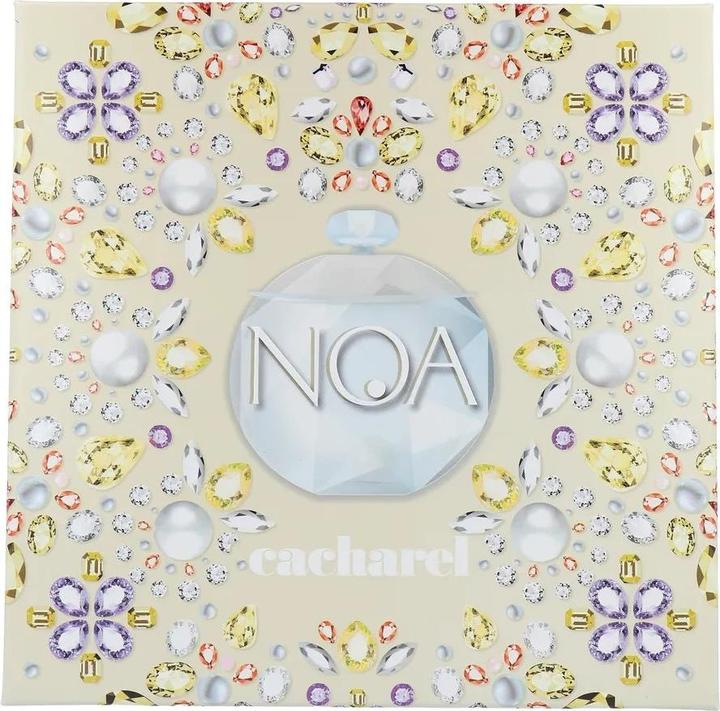 Actual product image Cacharel Noa (Perfume set)