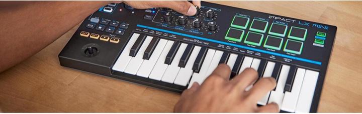 Produktbild Nektar Keyboard Controller Impact LX Mini (Keyboard)