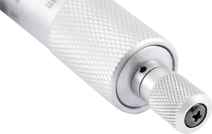 Actual product image Dasqua 4111-5220 Outside micrometer 75 - 100mm Reading: 0.01mm