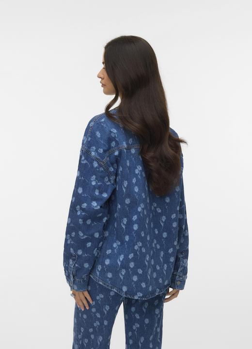 Immagine prodotto Vero Moda VMHAYDEN Jeanshemd Jeanshemd (M)