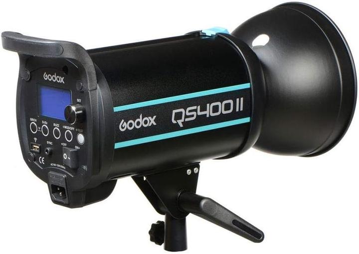 Productafbeelding Godox QS400II (Bowens) (Flitskop, 400 Ws)