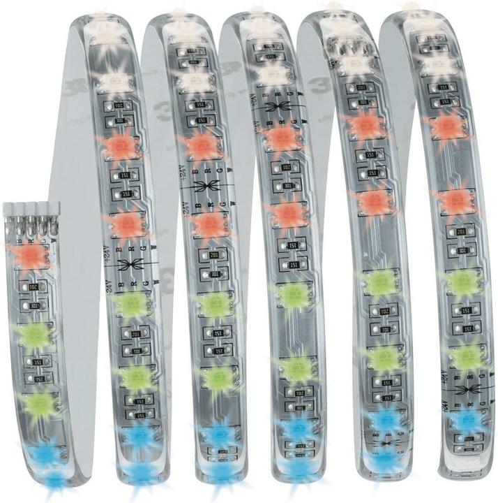 Image du produit Paulmann Kit MaxLED 500 Stripe (RGBW, 300 cm, Intérieur)