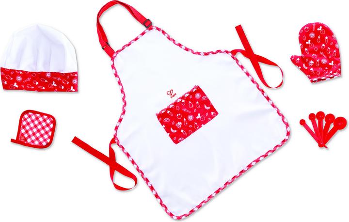 Actual product image Hape Chef