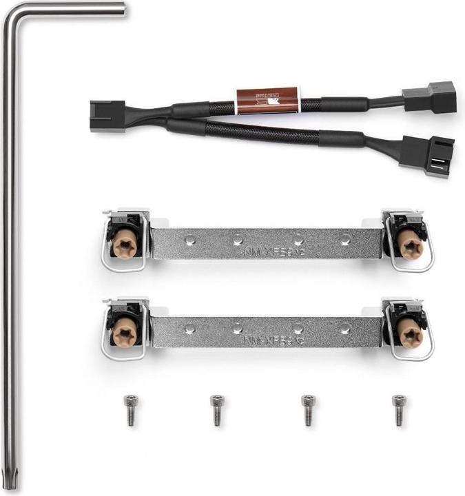 Actual product image Noctua NH-U14S DX-4677 NH-U14S DX-4677 (165 mm)