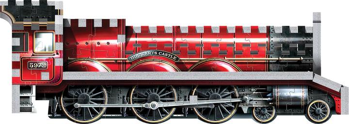 Produktbild Wrebbit 3D Harry Potter: Hogwarts Express (155 Teile) (155 Teile)