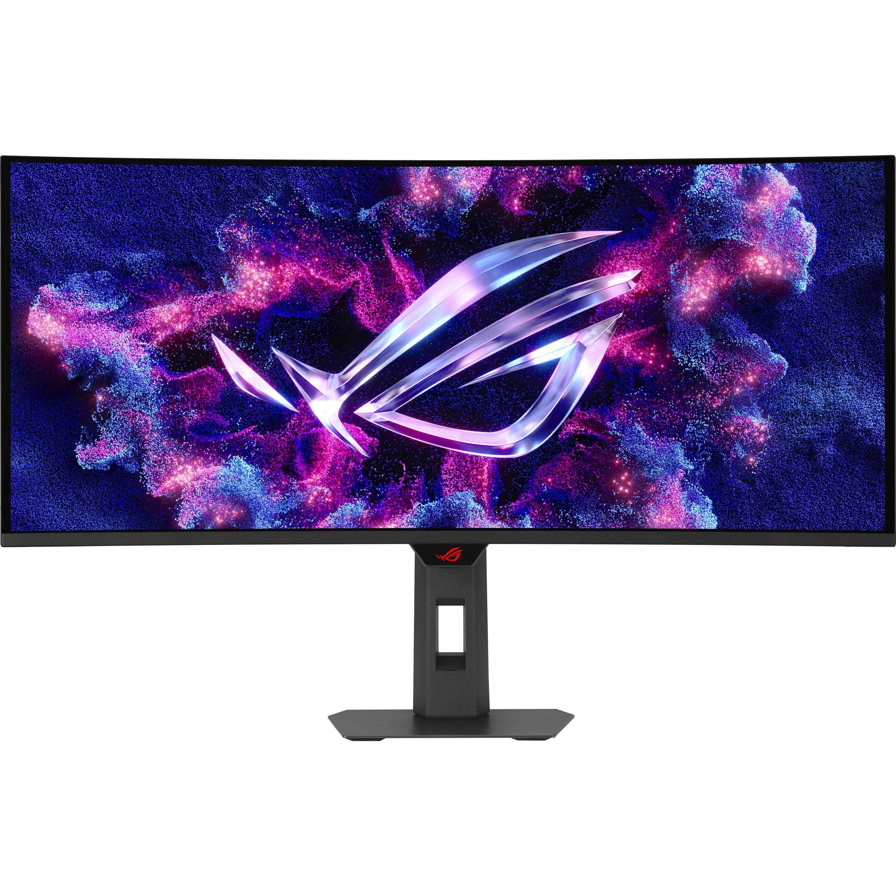 ASUS ROG Strix OLED XG34WCDG (3440 x 1440 pixels, 34"), Monitor, Zwart