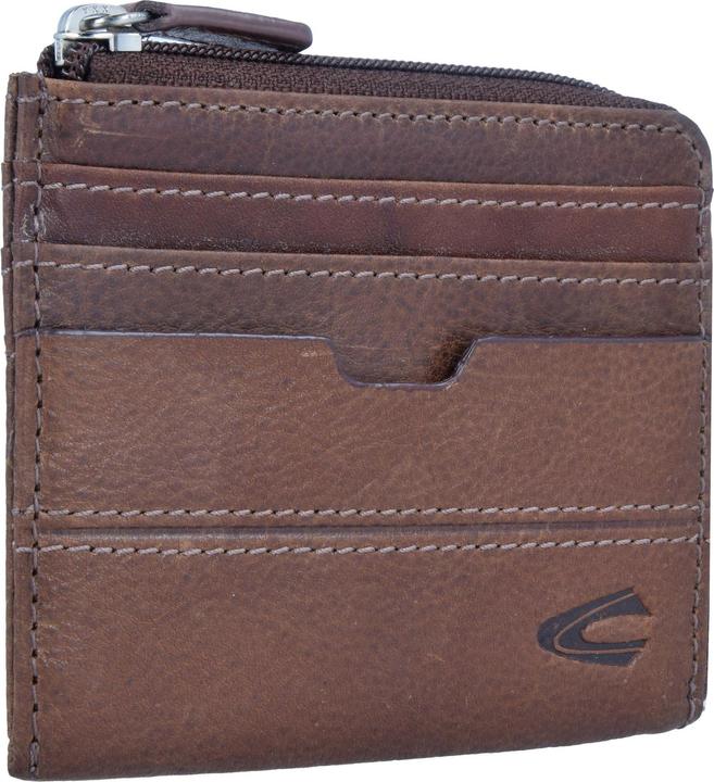 Immagine prodotto Camel Active Porta carte di credito Tokyo in pelle 11 cm