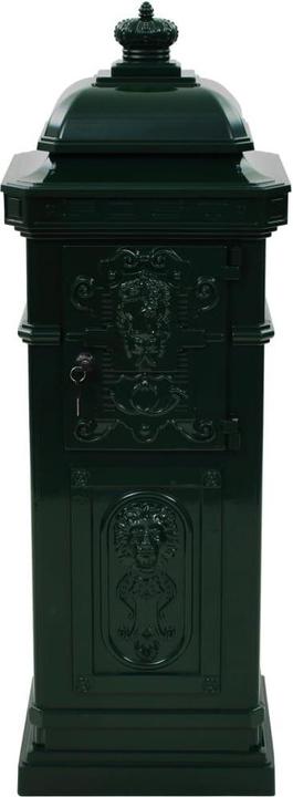 Actual product image vidaXL Säulenbriefkasten