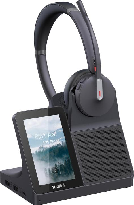 Actual product image Yealink WH 64 (Cable, Wireless, USB-C)