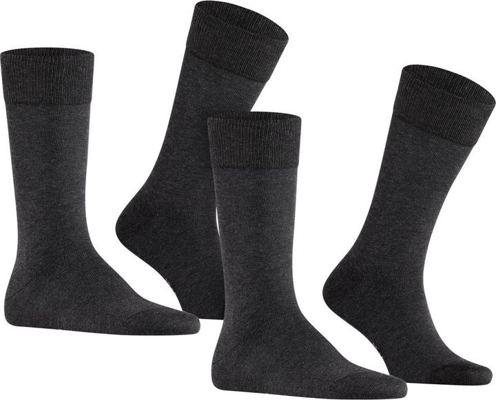 Immagine prodotto Falke Calzini Casual Happy DP SO - 20096 (confezione da 4, 37 - 42)