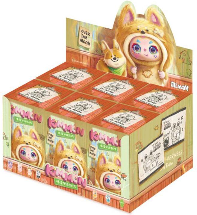 Produktbild Centel Kimmon Minifiguren Dreams of the Wilderness (17 cm)