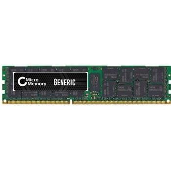 Thumbnail - CoreParts MMHP038-4GB Speichermodul 1 x 4 GB DDR4 2400 MHz (HP, 1 x 4GB), RAM Modellspezifisch, Grün