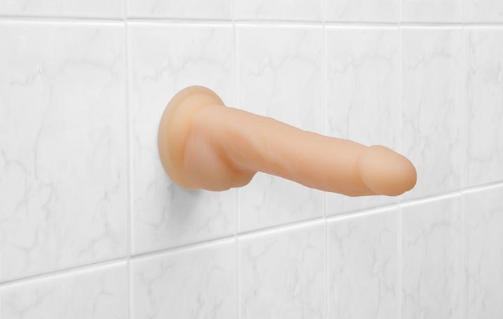 Actual product image Naked Addiction Rotating & Vibrating Dong