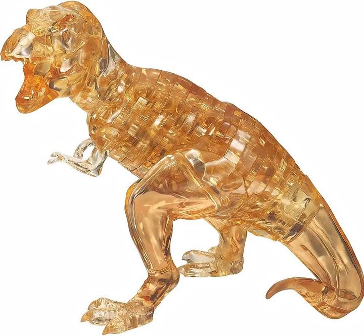 HCM Kinzel 3D kristallen T-Rex (49 onderdelen)
