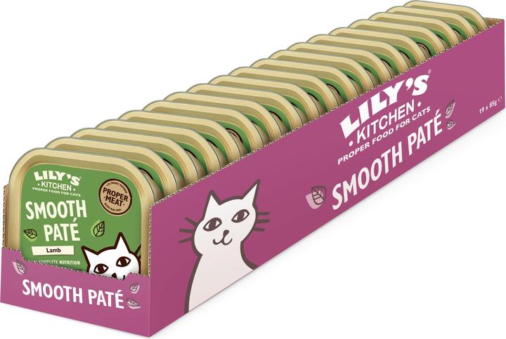 Produktbild Lily's Kitchen Lamm Casserole (Adult, 19 Stk., 1615 g)