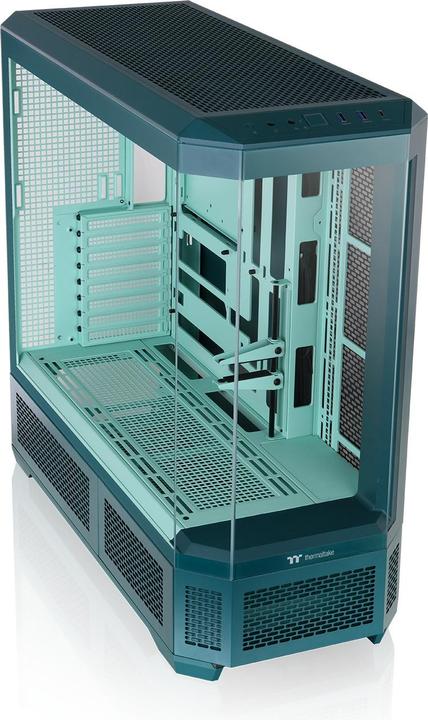 Immagine prodotto Thermaltake View 600 TG Transformative Teal (ATX, E-ATX, mATX)
