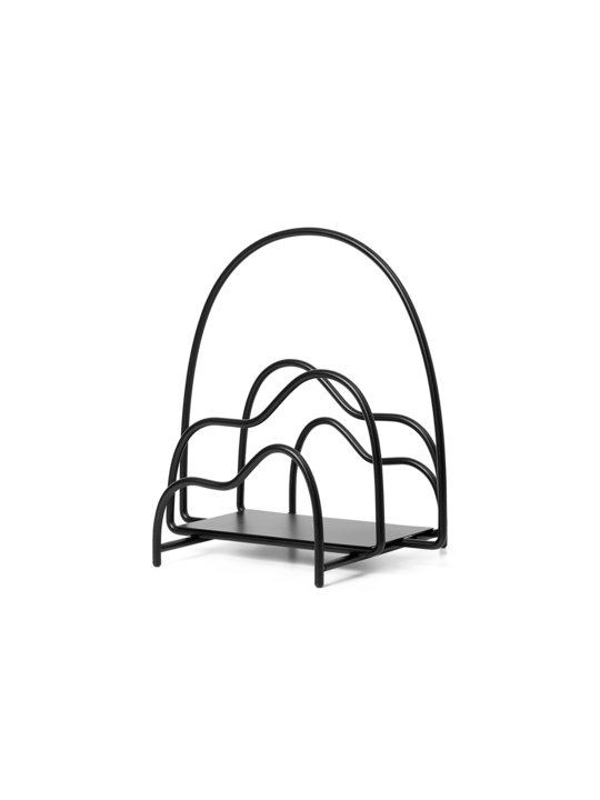 Actual product image Ferm Living Lithos Magazine Holder (30.5 x 24 x 32 cm)