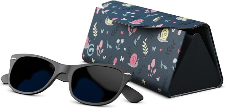 Actual product image Gogglesoc Forest Floor Sunnycase