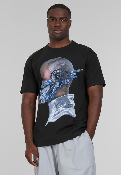 Immagine prodotto Forgotten Faces The Mask Heavy Oversized Tee (M)