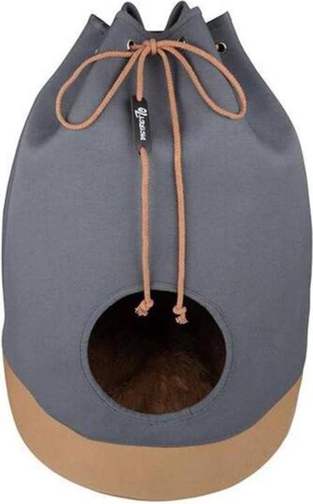 Productafbeelding District 70 Cuddle Cave Casa, Cognac (Kat)