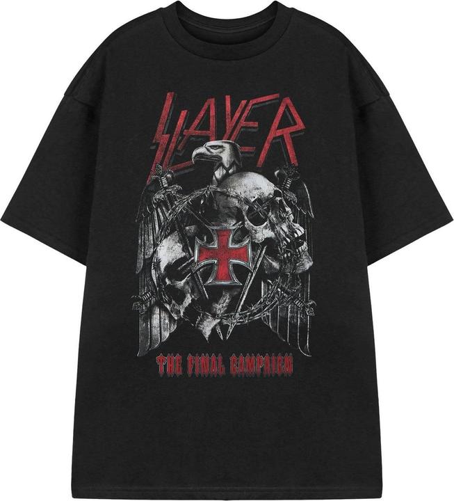 Produktbild Slayer TShirt kurzärmlig (XL)