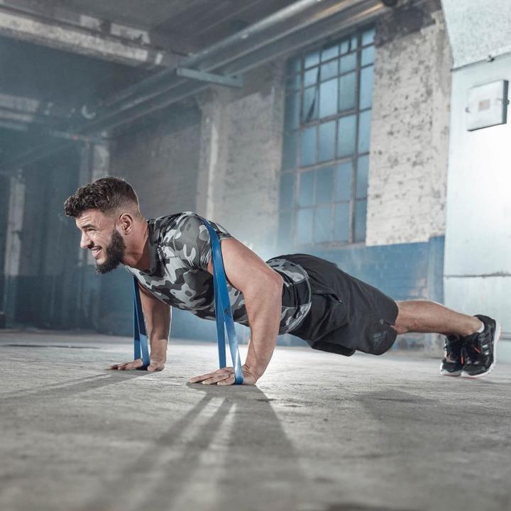 Actual product image Adidas Widerstandsband 2,85 cm (2.08 m, Easy)