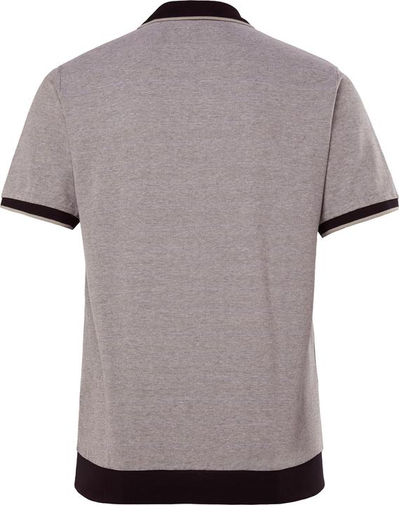 Produktbild Men+ Poloshirt, Halbarm, Bauchfit, Piqué (XL)