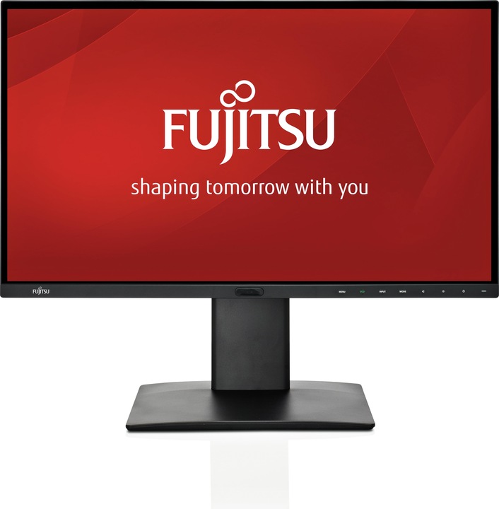 Actual product image Fujitsu P-Line P27-8 TS Pro (2560 x 1440 pixels, 27")