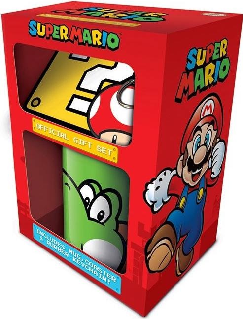 Immagine prodotto Pyramid Super Mario: set regalo (315 ml, 1 x)