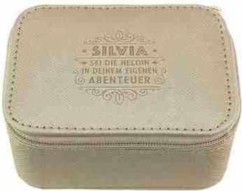 Immagine prodotto Schmuckbox Metallic Silvia