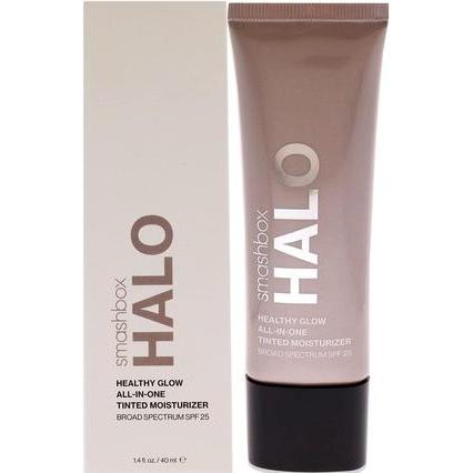 Smashbox, Foundation, Halo H Glace TIntense Moisturizer Sun Protection Factor 25 L. / N.