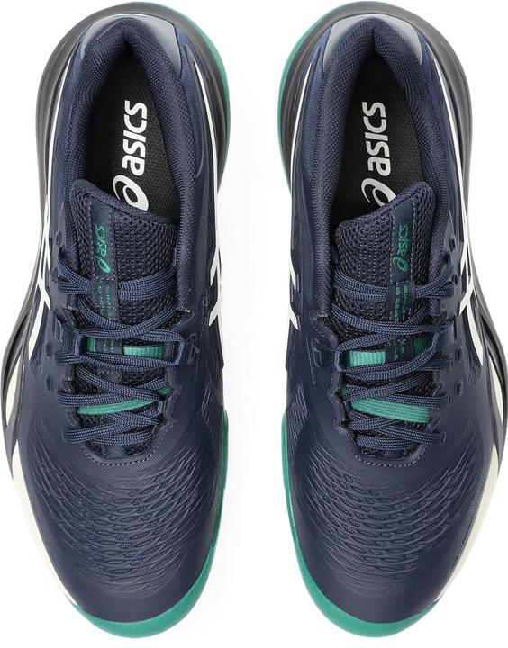 Actual product image ASICS Performance Gel-Resolution X Clay (40)