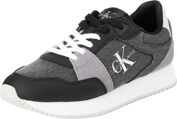 Image du produit Calvin Klein Scarpe da Corsa Basse con Lacci Misti (37)
