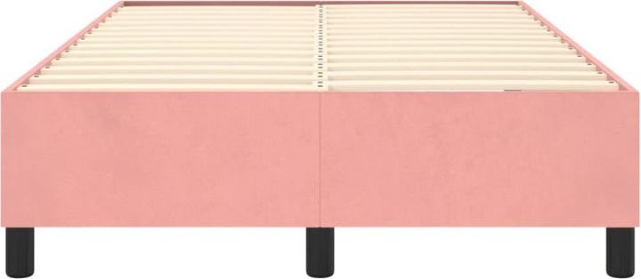 Image du produit vidaXL Boxspringbettgestell (120 x 200 cm)