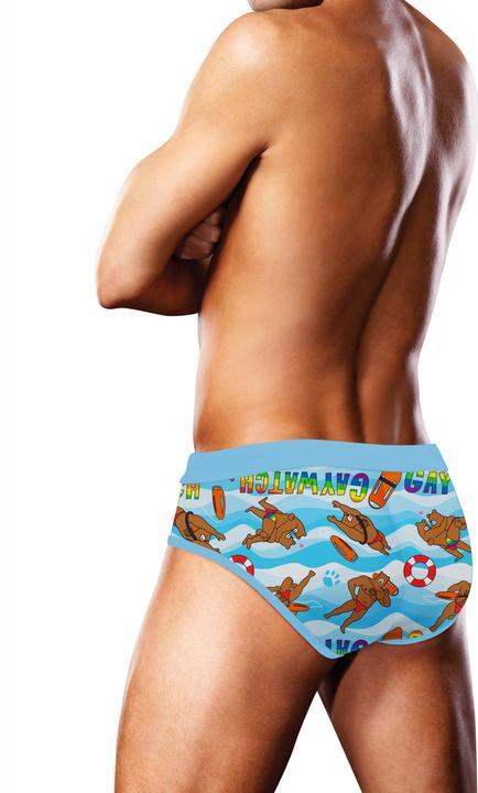 Productafbeelding Prowler Zwemslip Gaywatch Bears Klein (M)