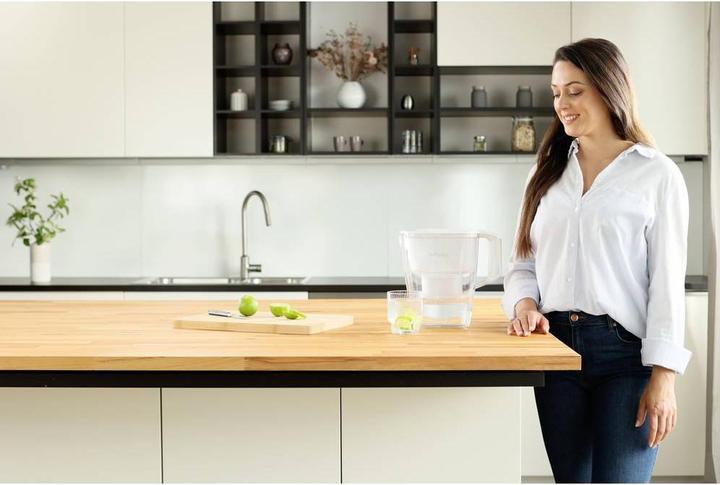 Actual product image Sodapop Selina + activated carbon filter (3 l)
