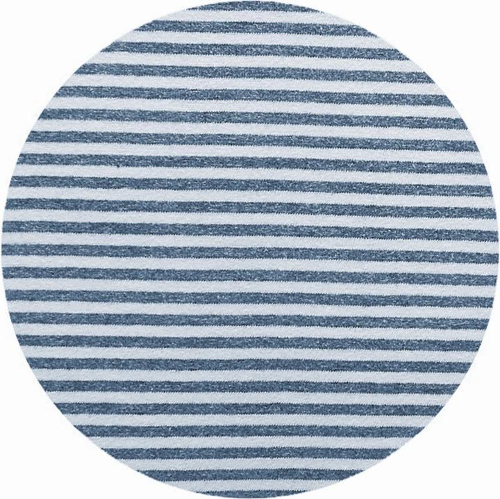 Actual product image Living Home Melange Jersey Stripes (Duvet cover, 160 x 210 cm)