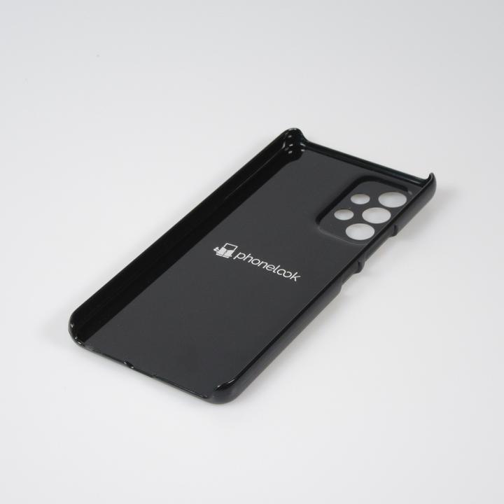 Actual product image PhoneLook Cover Highland calf black (Samsung Galaxy A53 5G)