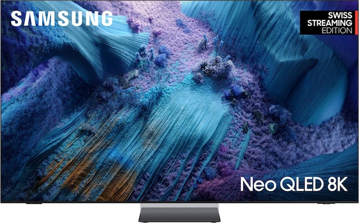 Samsung QE65QN990F (65", QN990F, NeoQLED, Mini-LED, 8K, 2025)