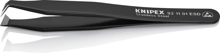 Produktbild Knipex Schneidpinzette ESD