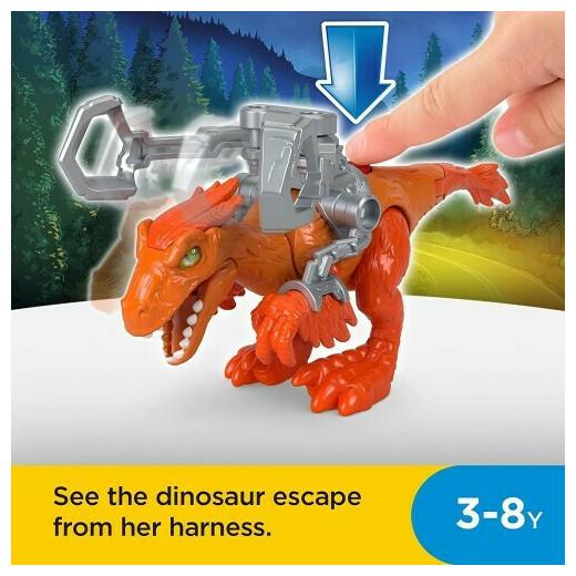 Produktbild Imaginext Pyroraptor