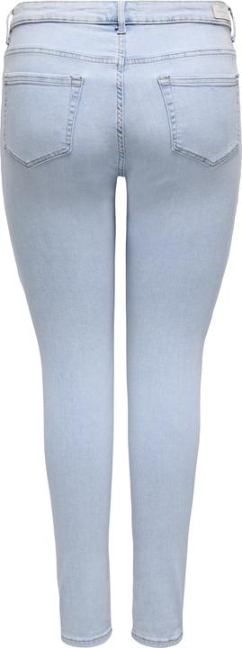 Produktbild Only CARWILLY Mittlere Taille Skinny Fit Jeans Skinny Jeans (46)