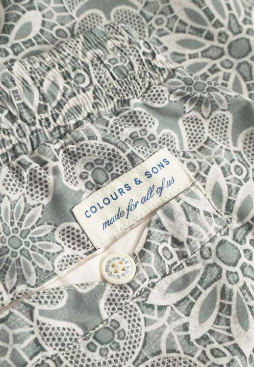 Image du produit Colours & Sons Badehose Swimshorts-Printed (S)