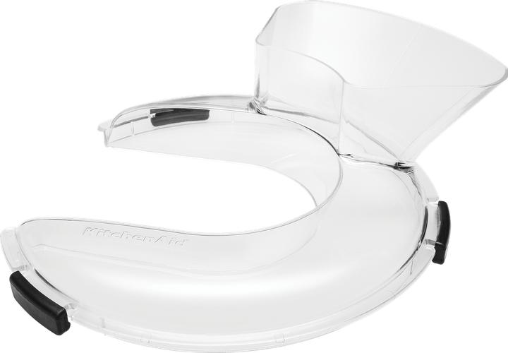 Actual product image KitchenAid 5KSMBLPS Easy Snap splash guard