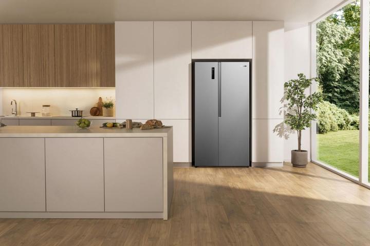 Actual product image Gorenje SBS NRS917C41X C inox (544 l)