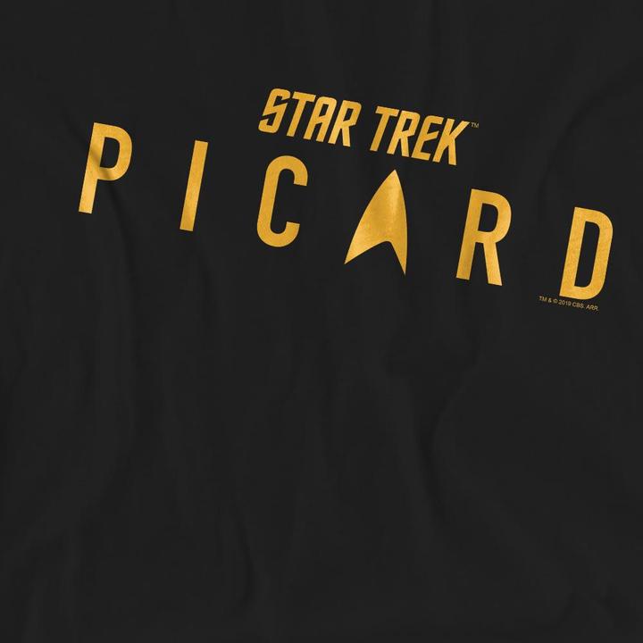 Image du produit Star Trek: Picard - T-shirt - Adulte (M)