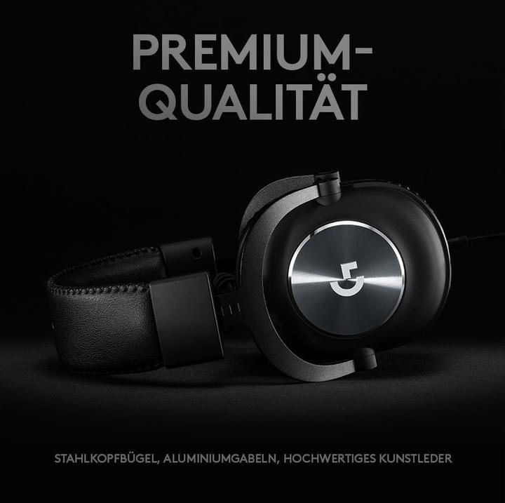 Productafbeelding Logitech G Pro X (Bedraad)