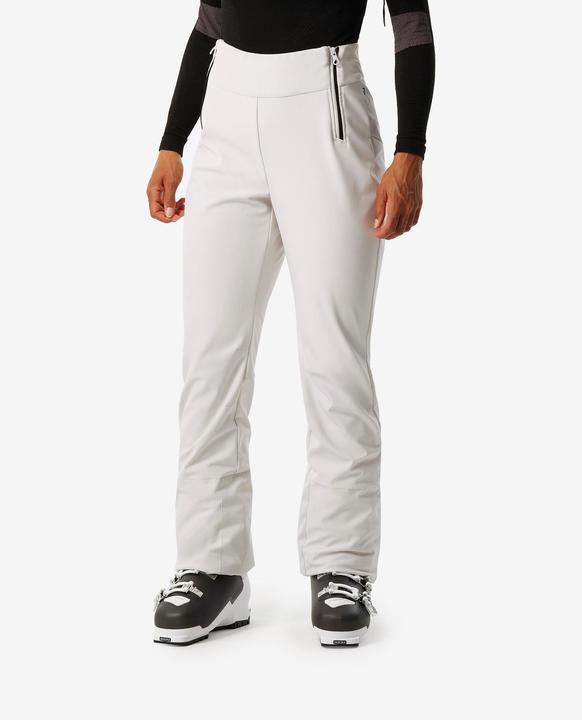 Immagine prodotto Wedze Pantaloni da sci da donna caldi e aderenti - 500 beige (48)