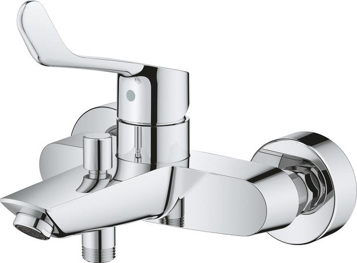 Actual product image Grohe Single lever bath mixer EUROSMART 1/2inch chrome