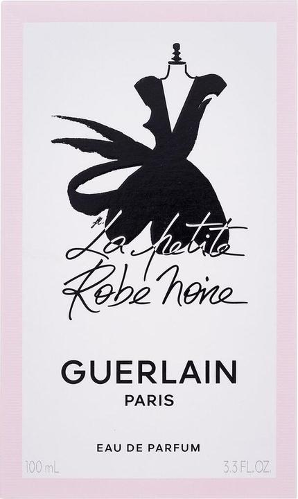 Actual product image Guerlain La Petite Robe Noire (Eau de parfum, 100 ml)